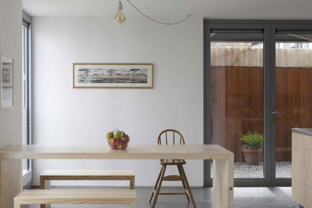 A Family Shipping Container Home in Ringsend — Ruth Maria